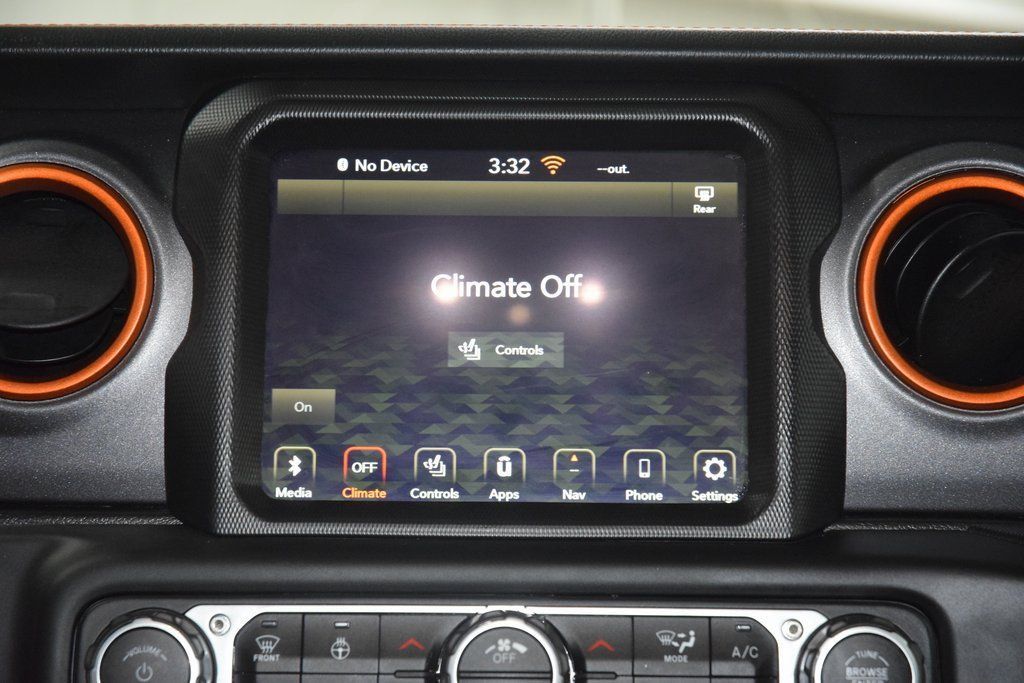 2023 Jeep Gladiator Mojave 4x4 - 22979426 - 31