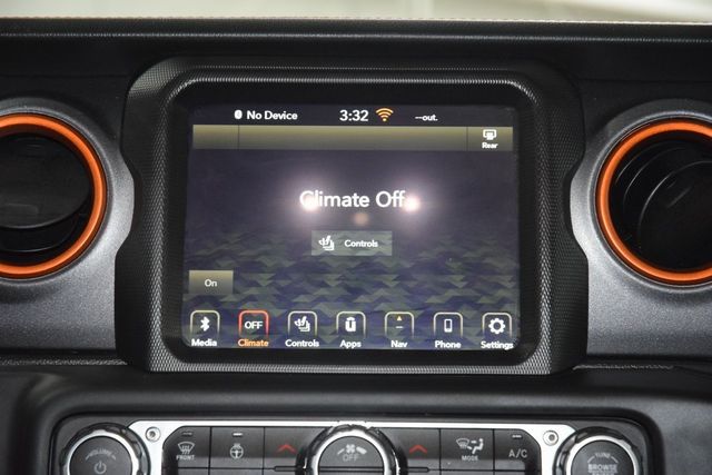 2023 Jeep Gladiator Mojave 4x4 - 22979426 - 31