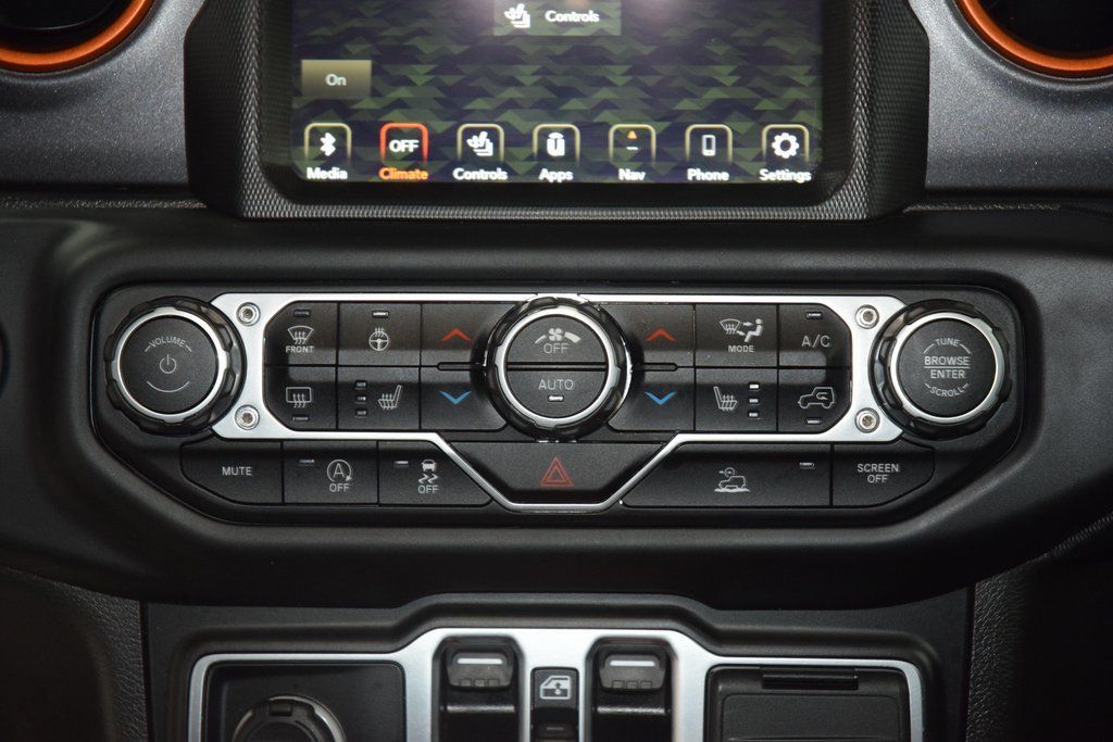 2023 Jeep Gladiator Mojave 4x4 - 22979426 - 32