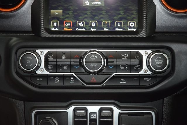 2023 Jeep Gladiator Mojave 4x4 - 22979426 - 32