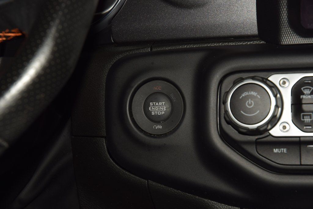 2023 Jeep Gladiator Mojave 4x4 - 22979426 - 34