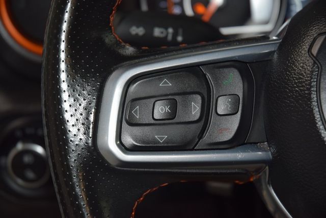 2023 Jeep Gladiator Mojave 4x4 - 22979426 - 37