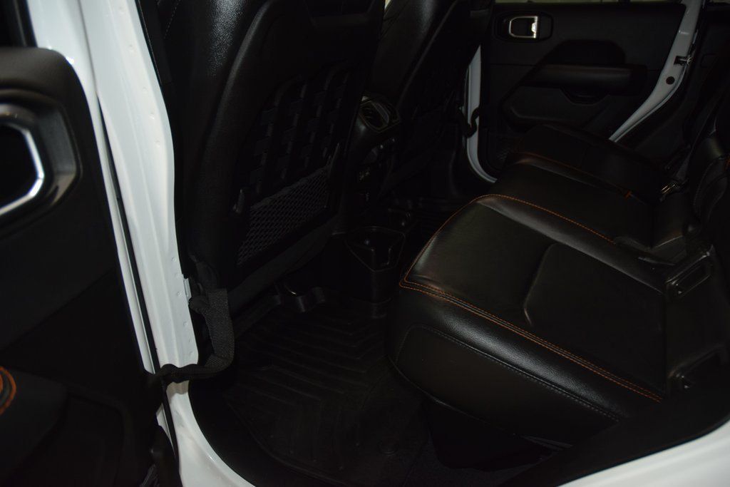 2023 Jeep Gladiator Mojave 4x4 - 22979426 - 41