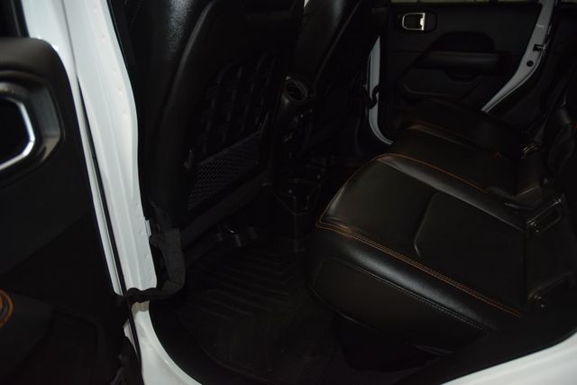 2023 Jeep Gladiator Mojave 4x4 - 22979426 - 41