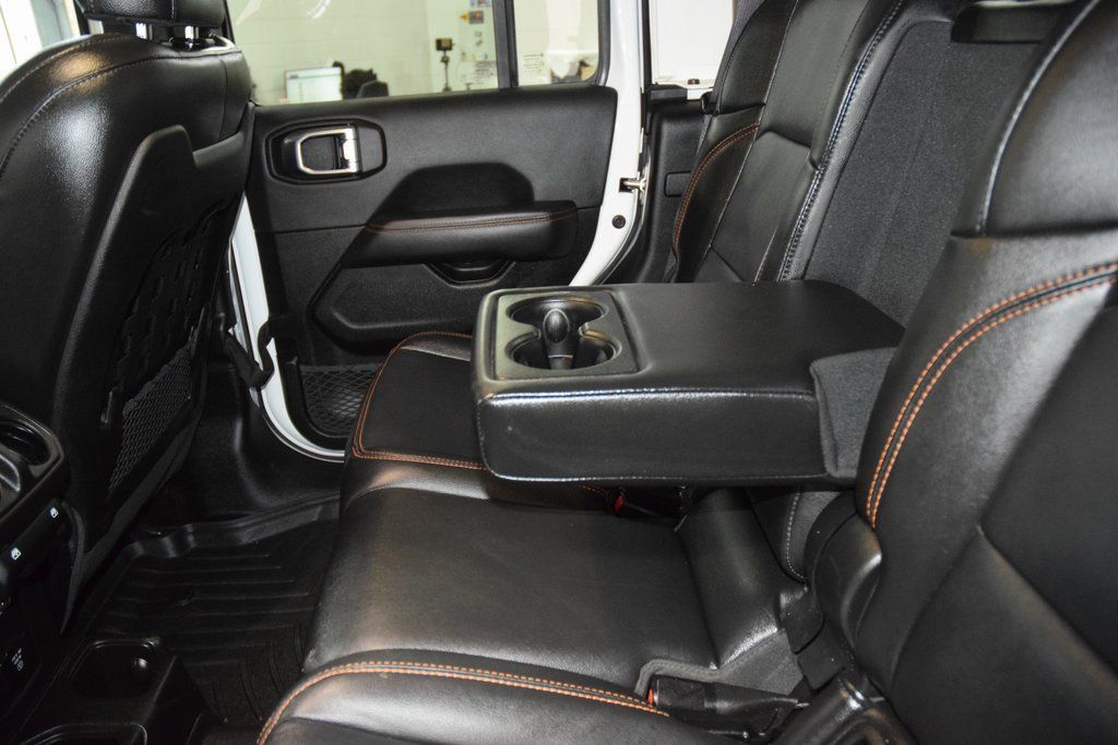 2023 Jeep Gladiator Mojave 4x4 - 22979426 - 42