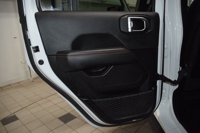 2023 Jeep Gladiator Mojave 4x4 - 22979426 - 43