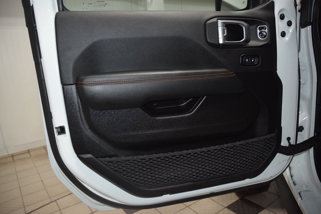 2023 Jeep Gladiator Mojave 4x4 - 22979426 - 44