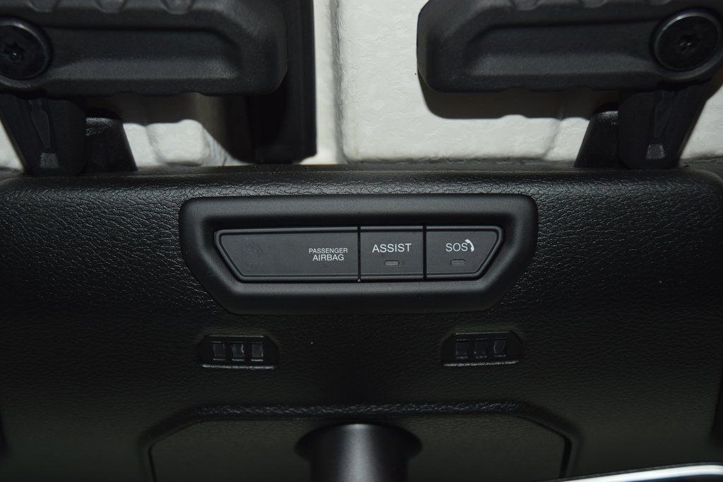 2023 Jeep Gladiator Mojave 4x4 - 22979426 - 45