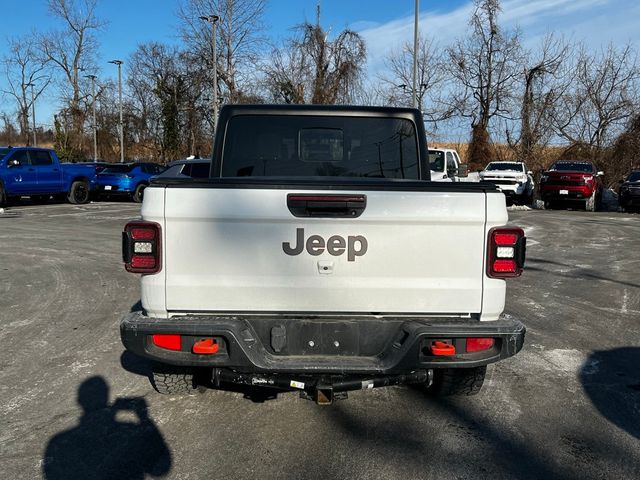 2023 Jeep Gladiator Mojave 4x4 - 22979426 - 5