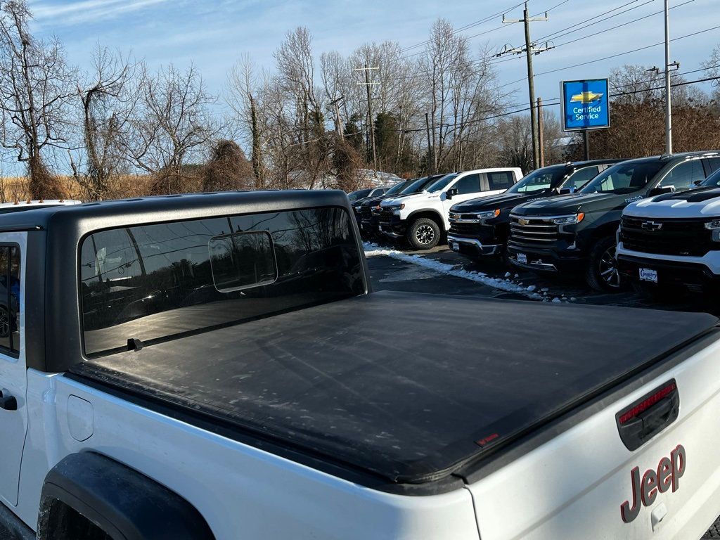 2023 Jeep Gladiator Mojave 4x4 - 22979426 - 7