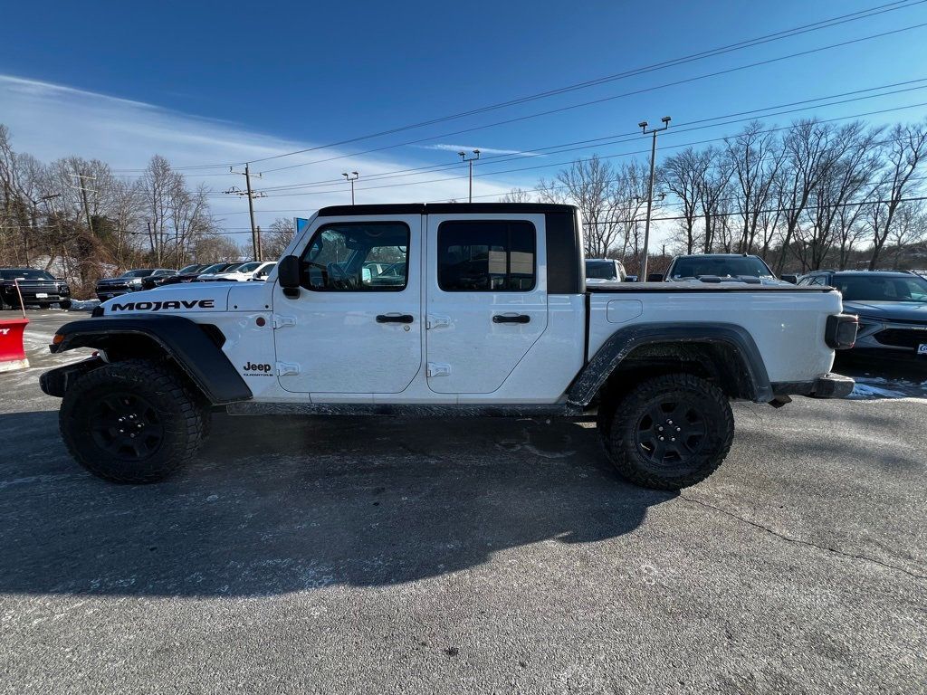 2023 Jeep Gladiator Mojave 4x4 - 22979426 - 8
