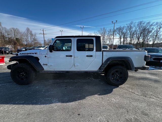 2023 Jeep Gladiator Mojave 4x4 - 22979426 - 8