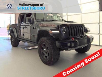 2023 Jeep Gladiator