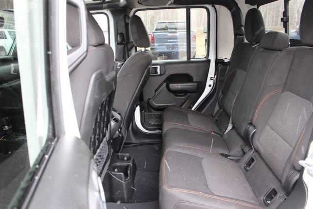 2023 Jeep Gladiator Mojave 4x4 - 23077477 - 9