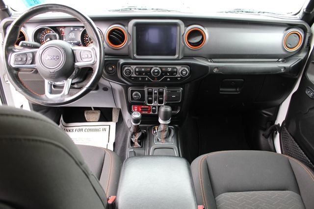 2023 Jeep Gladiator Mojave 4x4 - 23077477 - 10