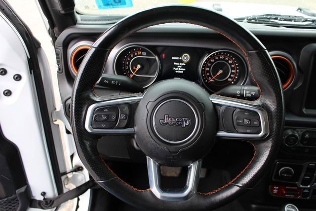 2023 Jeep Gladiator Mojave 4x4 - 23077477 - 11