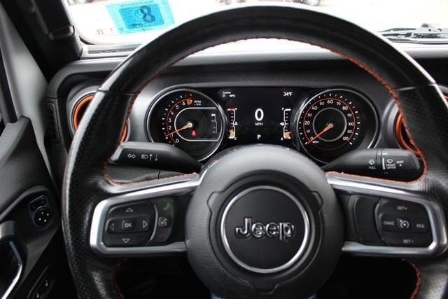 2023 Jeep Gladiator Mojave 4x4 - 23077477 - 14