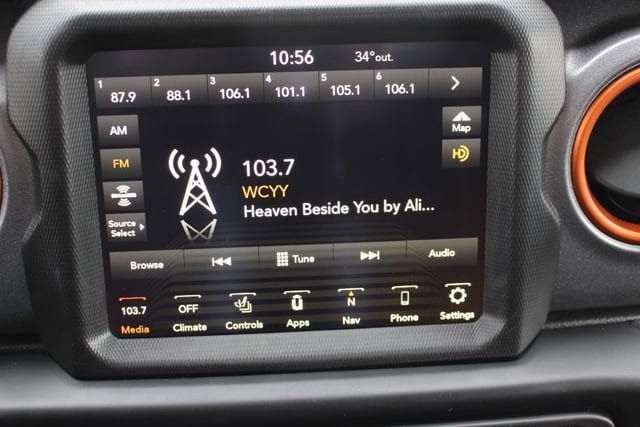 2023 Jeep Gladiator Mojave 4x4 - 23077477 - 16