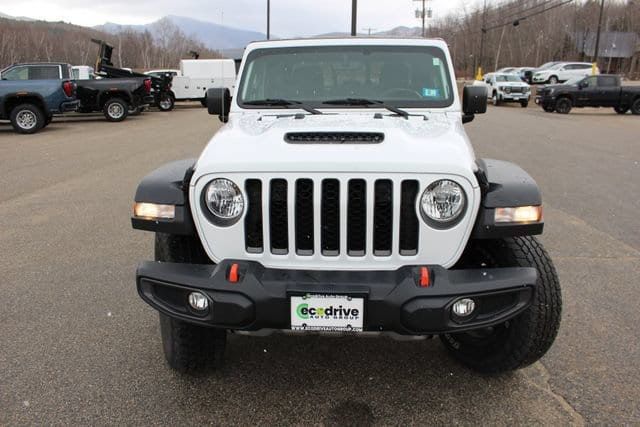 2023 Jeep Gladiator Mojave 4x4 - 23077477 - 1