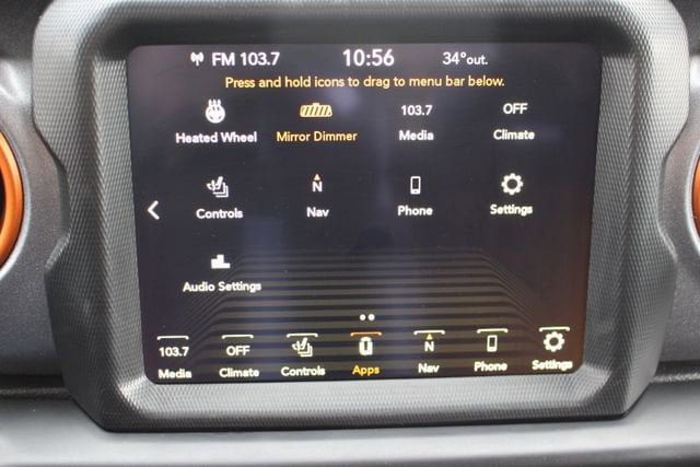 2023 Jeep Gladiator Mojave 4x4 - 23077477 - 19
