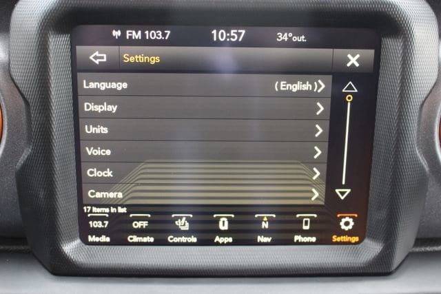 2023 Jeep Gladiator Mojave 4x4 - 23077477 - 22
