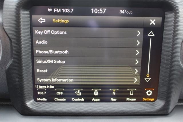 2023 Jeep Gladiator Mojave 4x4 - 23077477 - 24