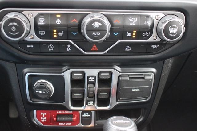 2023 Jeep Gladiator Mojave 4x4 - 23077477 - 26