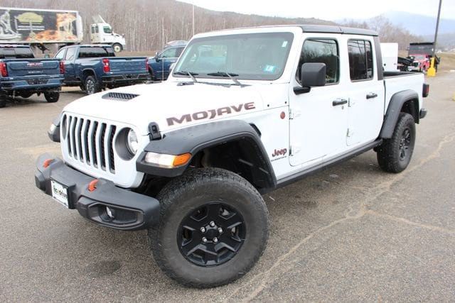 2023 Jeep Gladiator Mojave 4x4 - 23077477 - 2