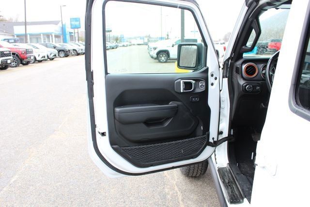 2023 Jeep Gladiator Mojave 4x4 - 23077477 - 32