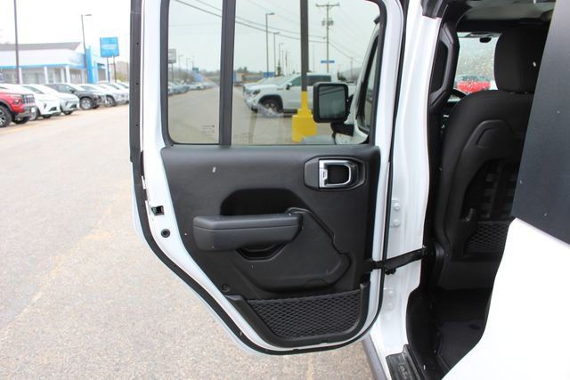 2023 Jeep Gladiator Mojave 4x4 - 23077477 - 34