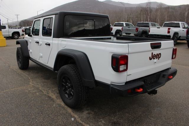 2023 Jeep Gladiator Mojave 4x4 - 23077477 - 36