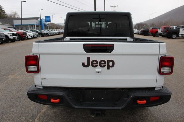 2023 Jeep Gladiator Mojave 4x4 - 23077477 - 37