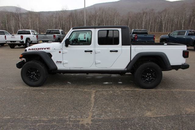 2023 Jeep Gladiator Mojave 4x4 - 23077477 - 3