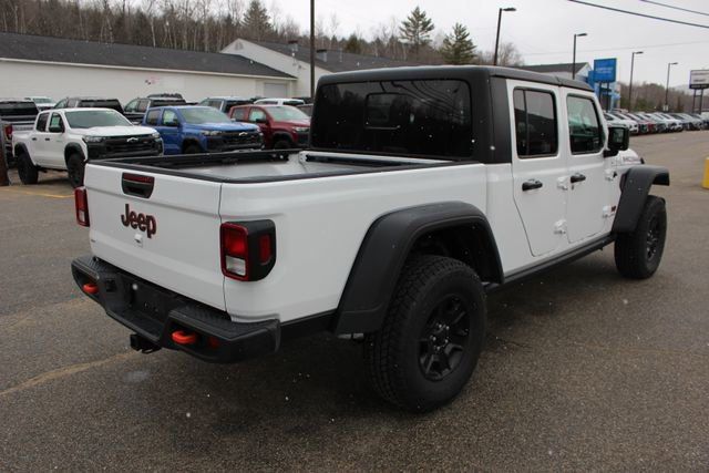 2023 Jeep Gladiator Mojave 4x4 - 23077477 - 40