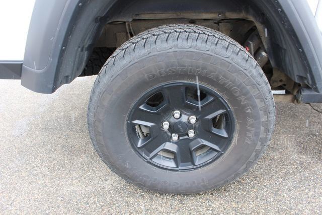 2023 Jeep Gladiator Mojave 4x4 - 23077477 - 43