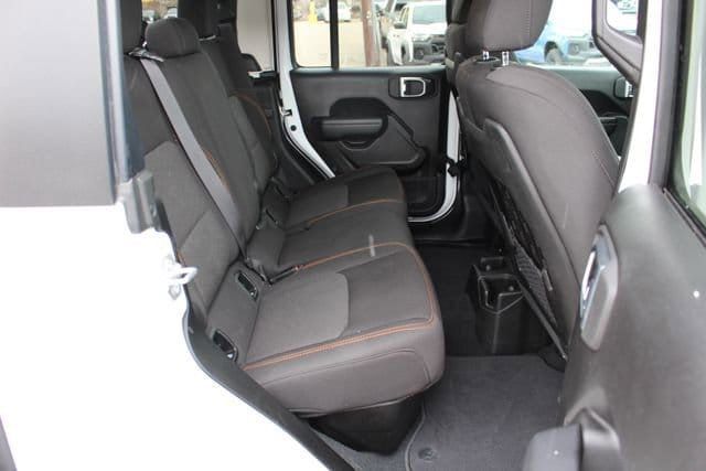 2023 Jeep Gladiator Mojave 4x4 - 23077477 - 44