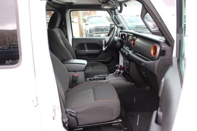 2023 Jeep Gladiator Mojave 4x4 - 23077477 - 47