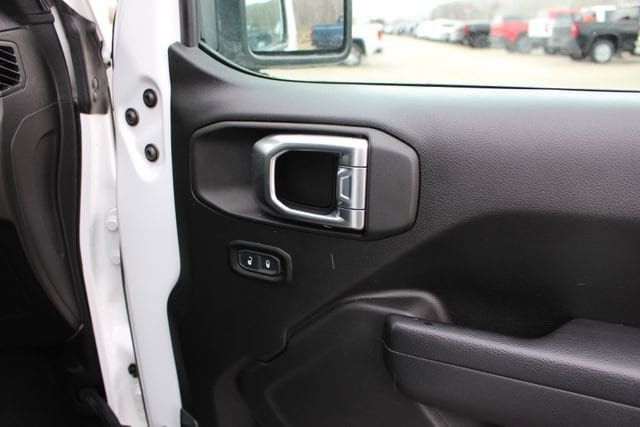 2023 Jeep Gladiator Mojave 4x4 - 23077477 - 49