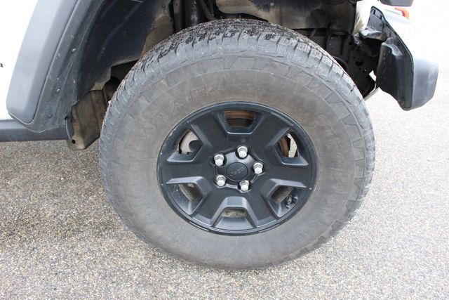 2023 Jeep Gladiator Mojave 4x4 - 23077477 - 51