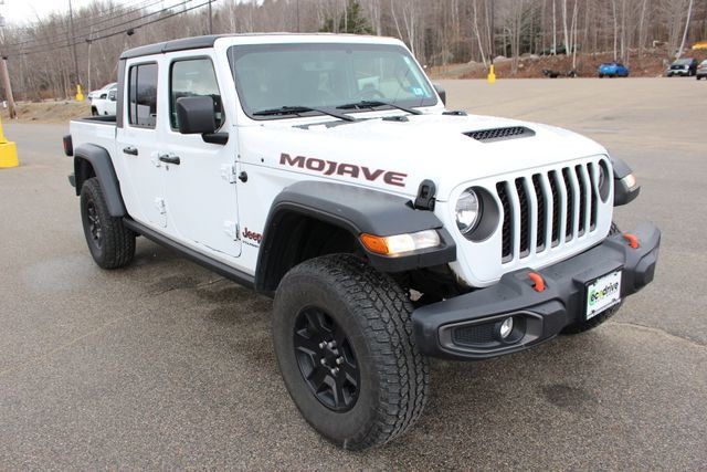 2023 Jeep Gladiator Mojave 4x4 - 23077477 - 52