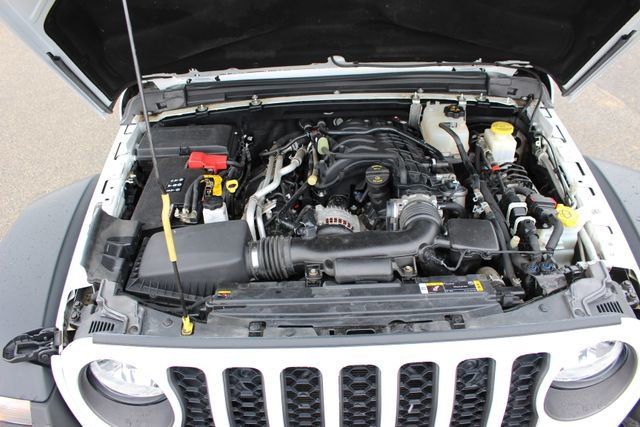2023 Jeep Gladiator Mojave 4x4 - 23077477 - 53