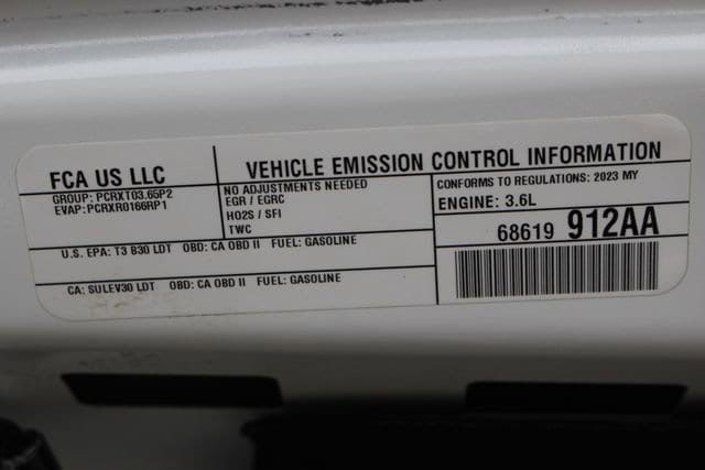 2023 Jeep Gladiator Mojave 4x4 - 23077477 - 54