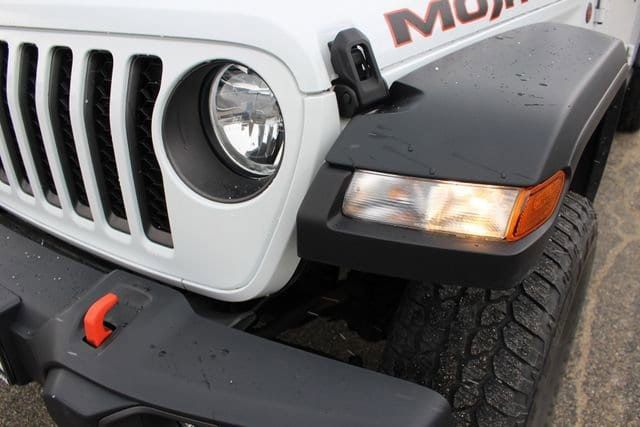2023 Jeep Gladiator Mojave 4x4 - 23077477 - 5