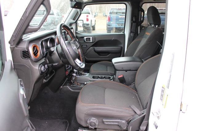 2023 Jeep Gladiator Mojave 4x4 - 23077477 - 8