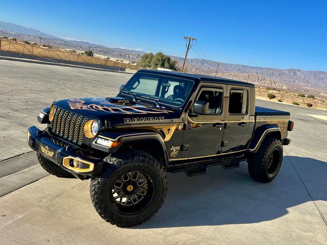 2023 Jeep Gladiator NO RESERVE - 22645142 - 0