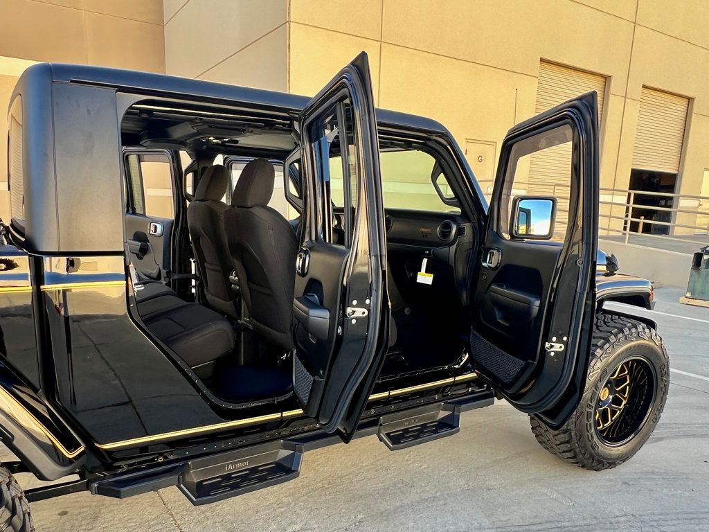 2023 Jeep Gladiator NO RESERVE - 22645142 - 37