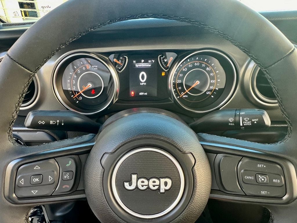 2023 Jeep Gladiator NO RESERVE - 22645142 - 52