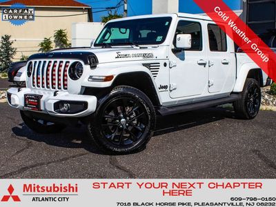 2023 Jeep Gladiator