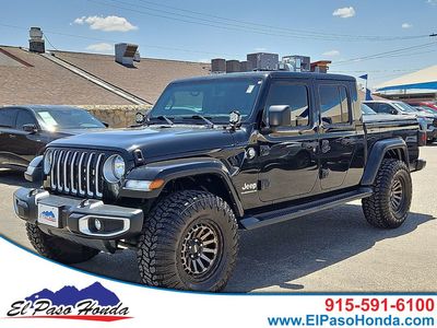 2023 Jeep Gladiator - 1C6HJTFG7PL533520