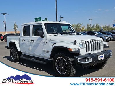 2023 Jeep Gladiator - 1C6HJTFG4PL535676